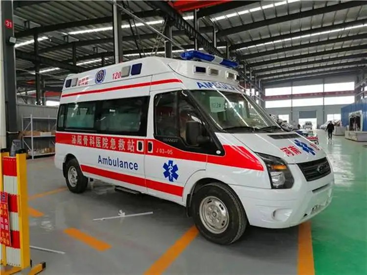孟村救护车出租