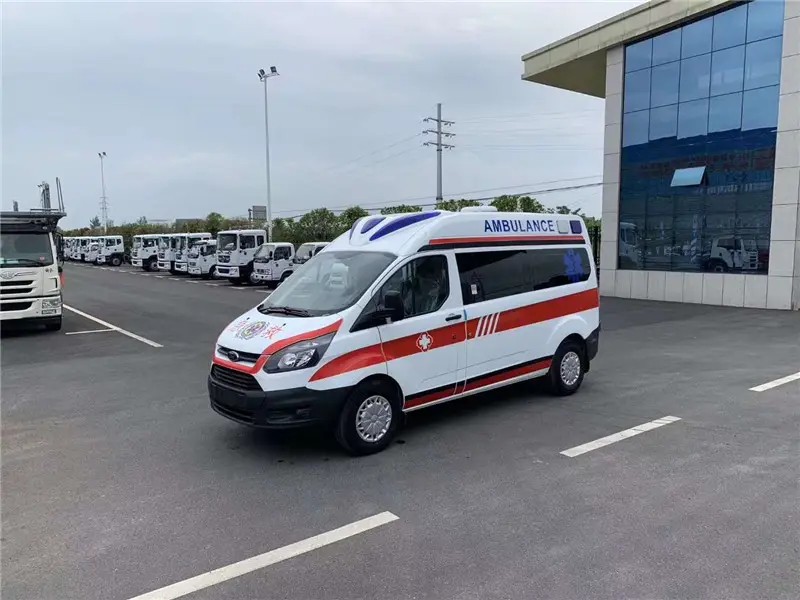 孟村救护车转运